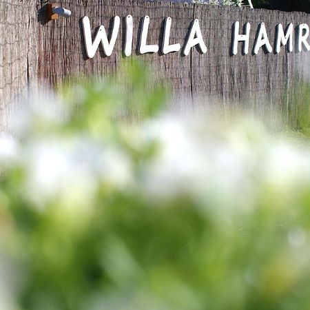 Willa Hamry Poronin Exterior foto